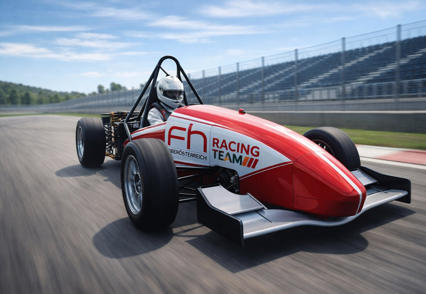 FHOÖ Racing Team — Formula Student Team of FH Upper Austria